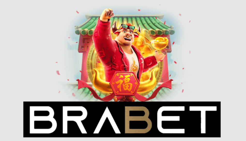 Fortune Ox Brabet tela inicial.